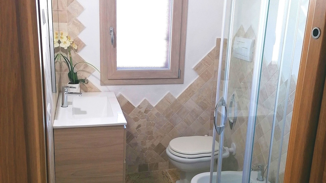 Photo of Bathroom in Tanaunella
