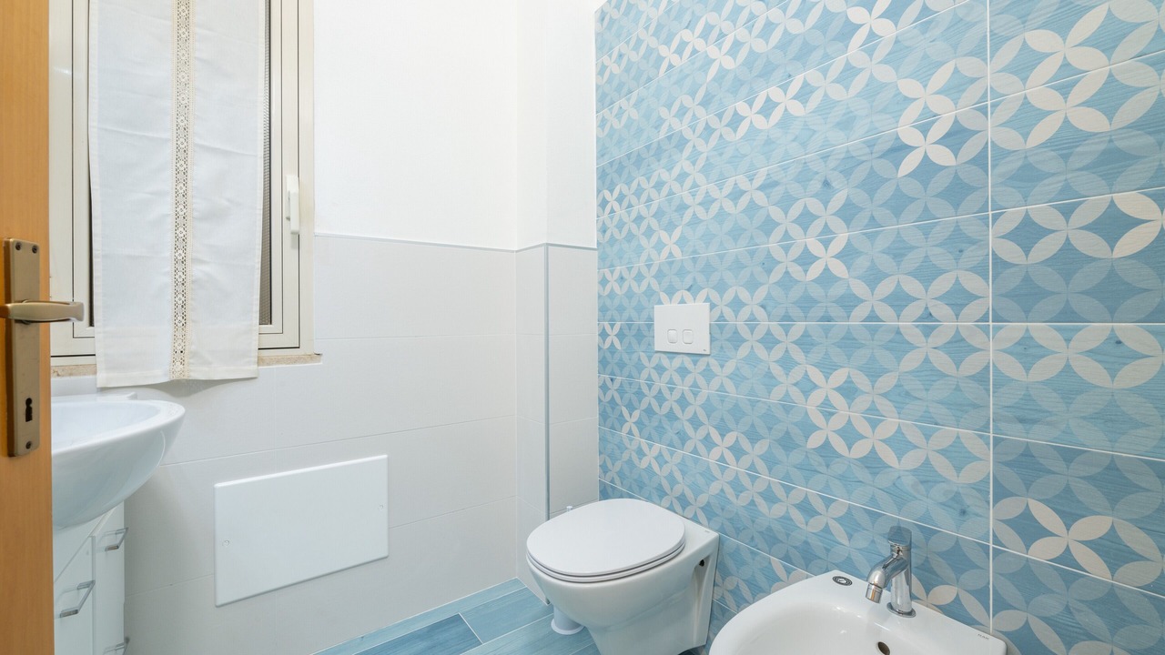 Photo of Bathroom in Villa San Pietro