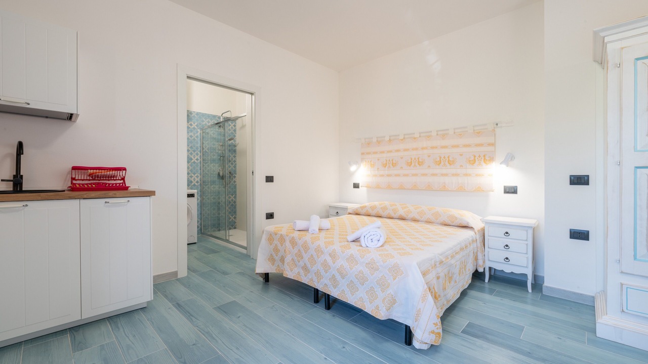 Photo of Bedroom in Villa San Pietro