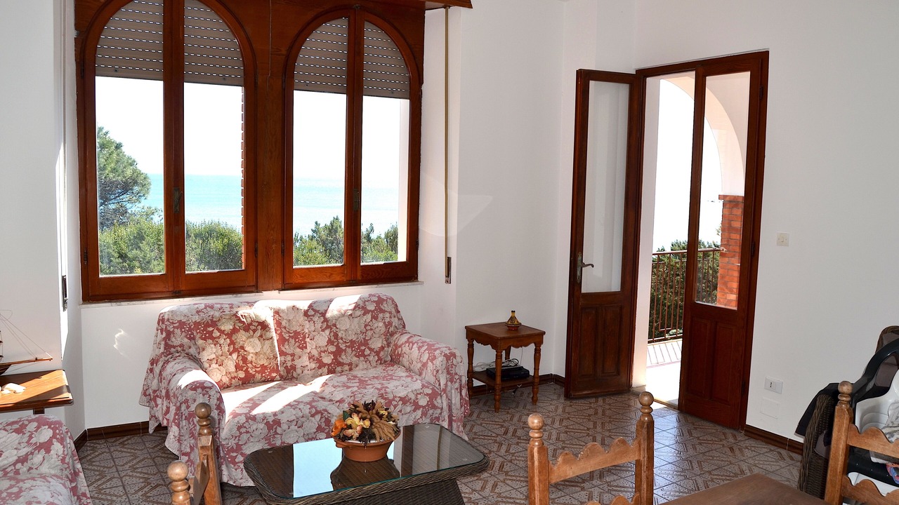 Photo of Livingroom in Sas Linnas Siccas