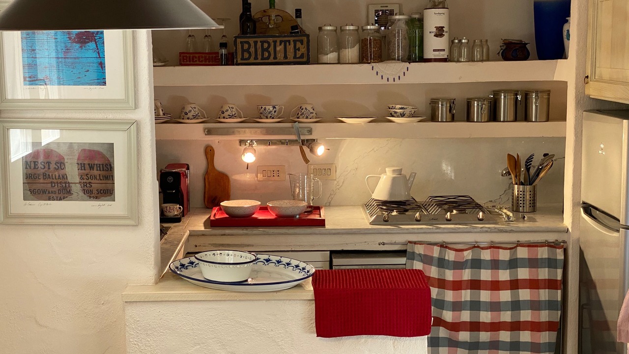 Photo of Kitchen in Cugnana Verde