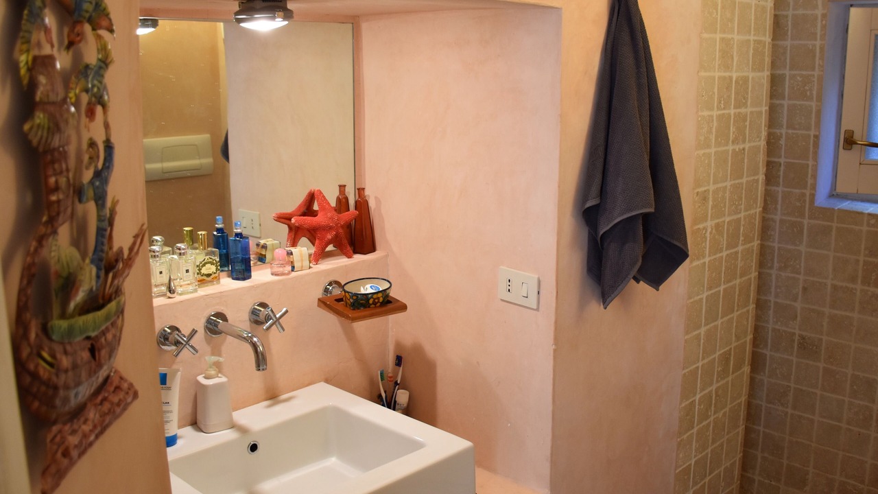 Photo of Bathroom in Cugnana Verde