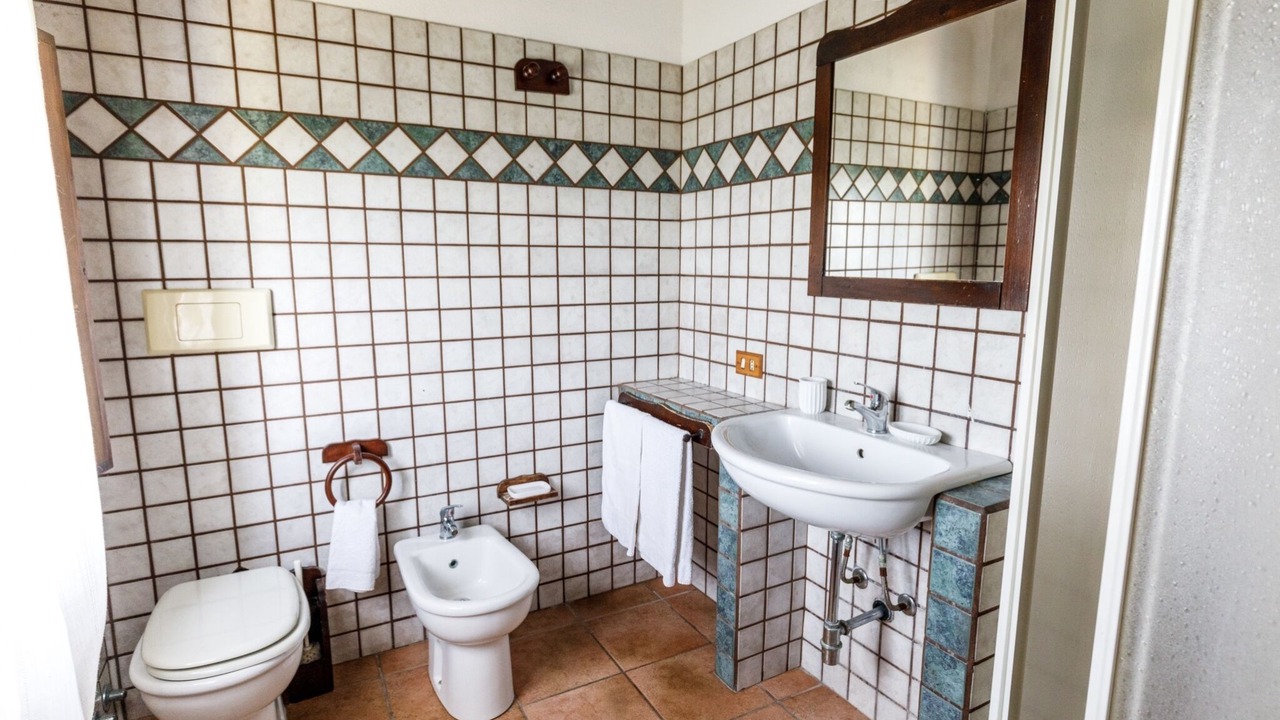 Photo of Bathroom in Badesi