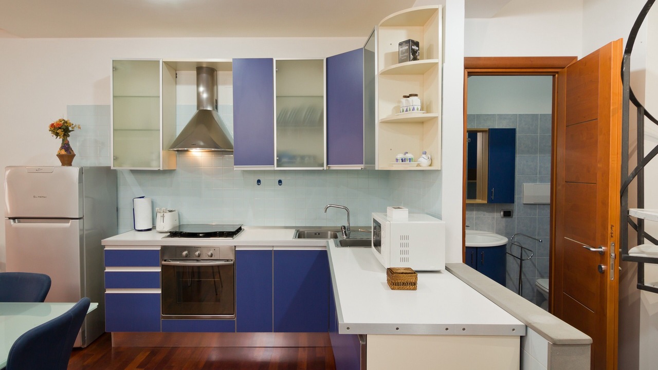 Photo of Kitchen in Marina District