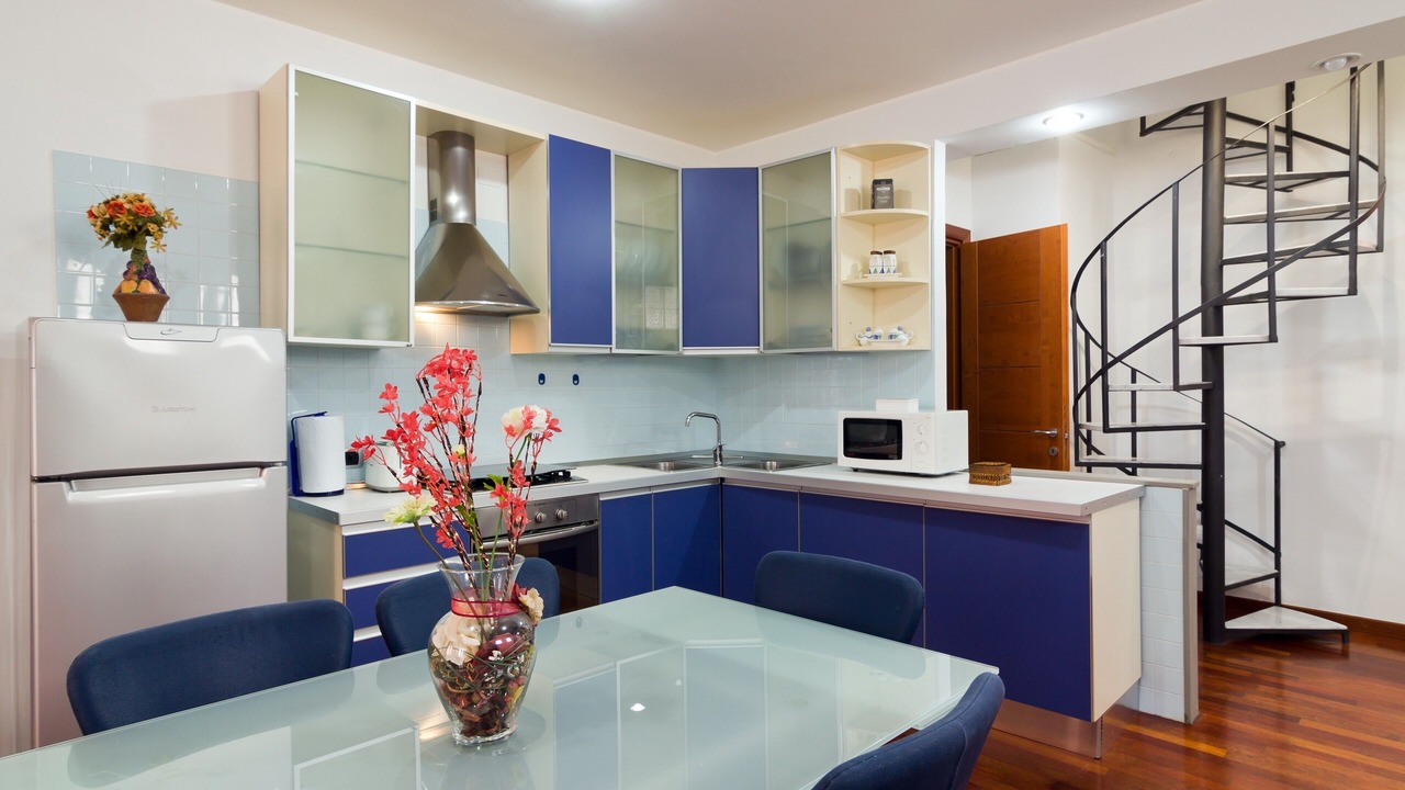 Photo of Kitchen in Marina District
