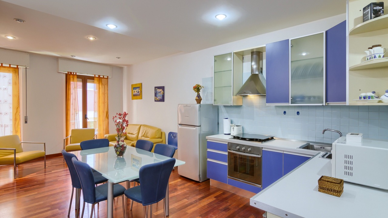 Photo of Kitchen in Marina District