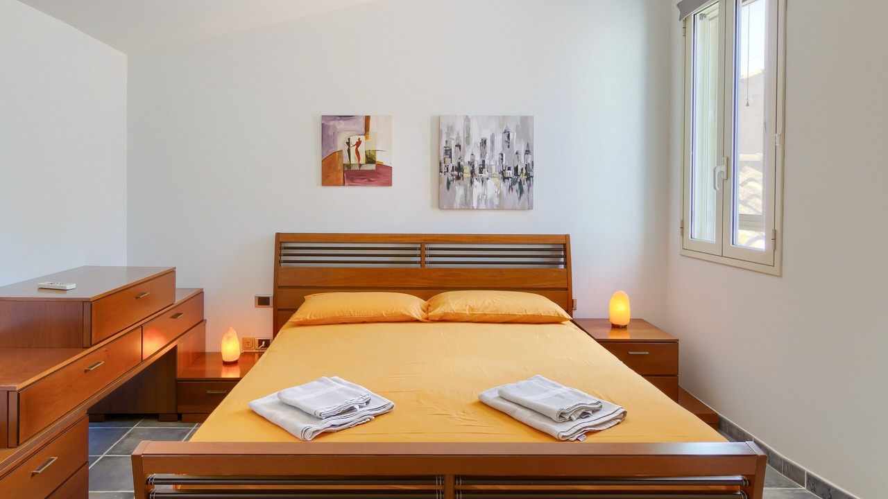 Photo of Bedroom in Marina District