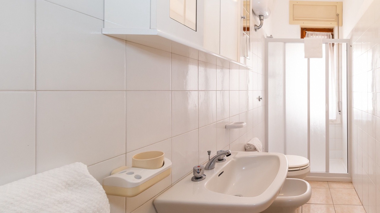 Photo of Bathroom in Trinita d'Agultu e Vignola