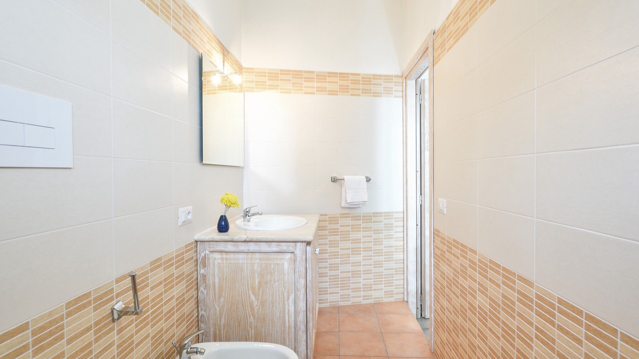 Photo of Bathroom in Dorgali