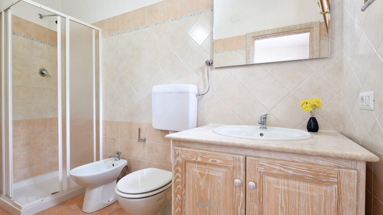 Photo of Bathroom in Dorgali