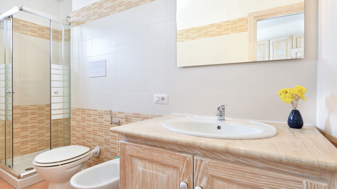 Photo of Bathroom in Dorgali