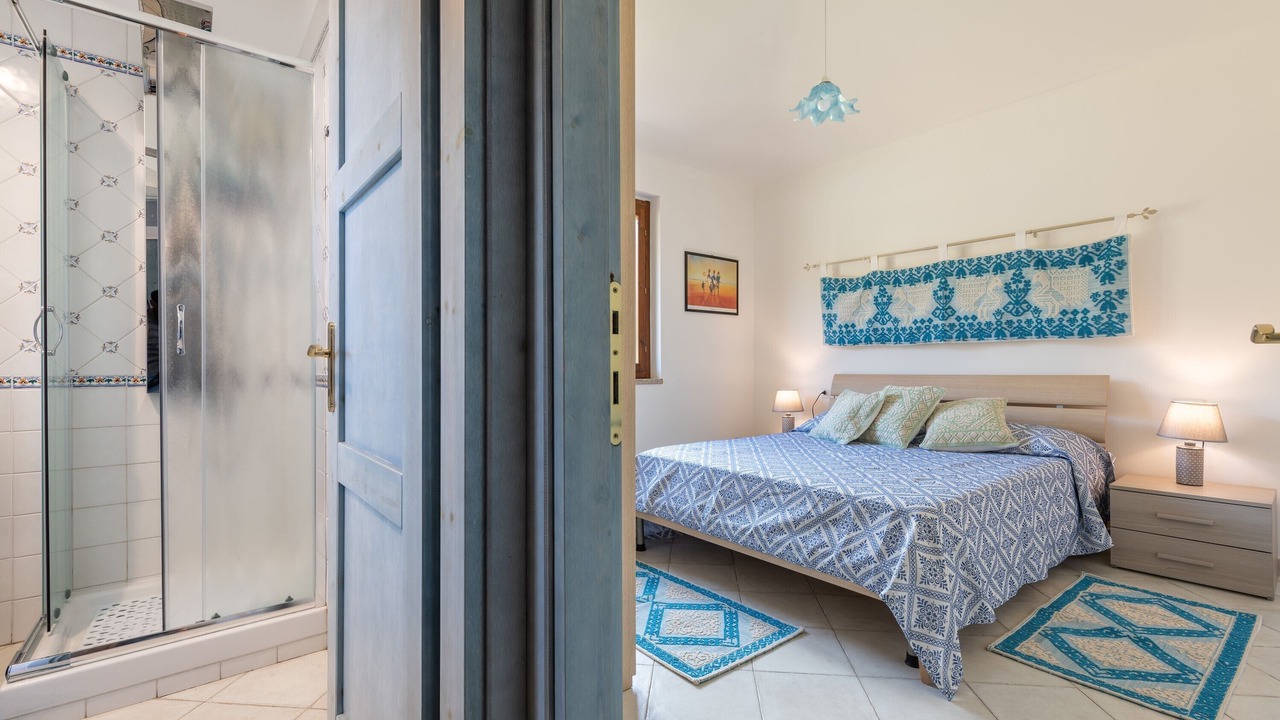Photo of Bedroom in Villasimius