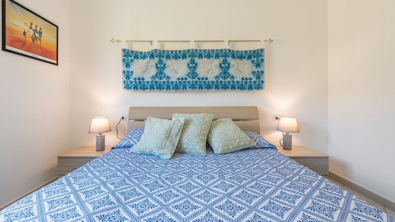 Photo of Bedroom in Villasimius