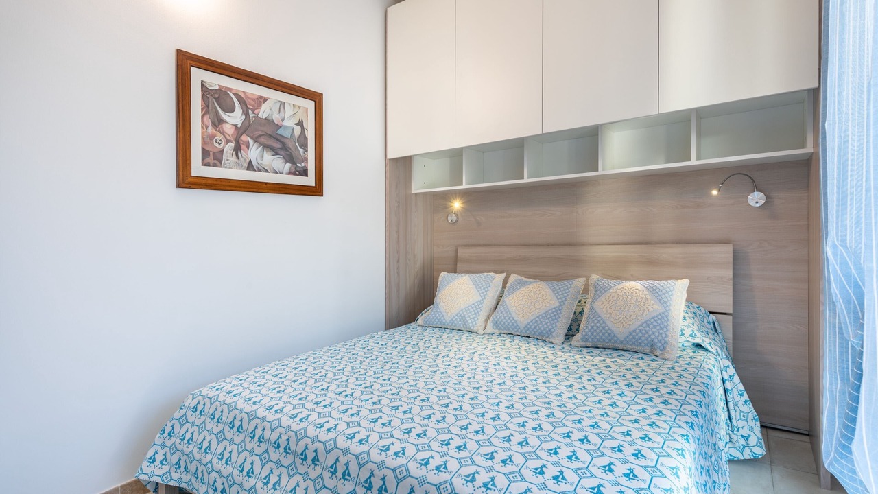 Photo of Bedroom in Villasimius