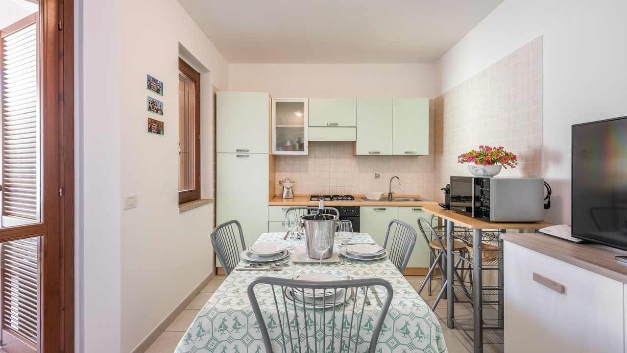 Photo of Kitchen in Villasimius
