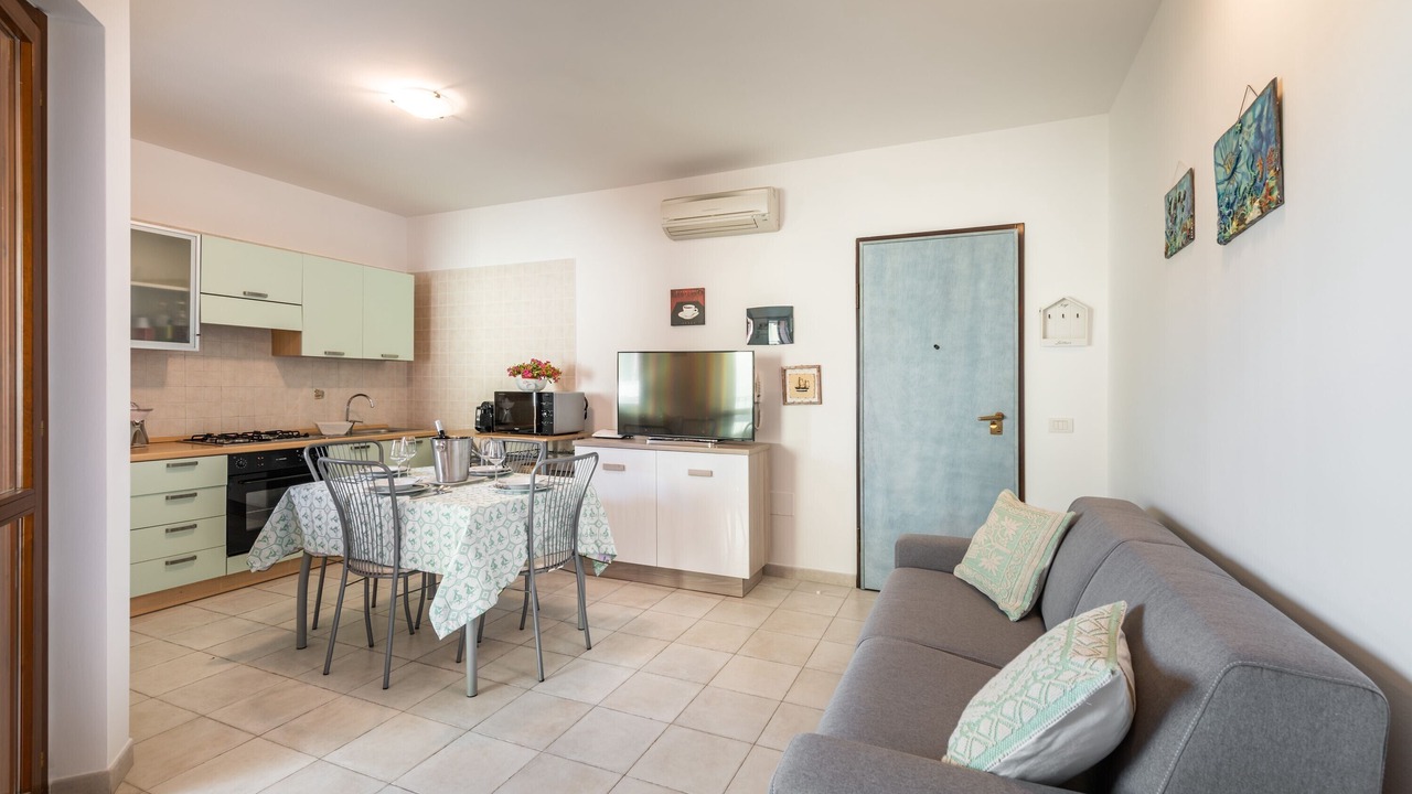 Photo of Livingroom in Villasimius