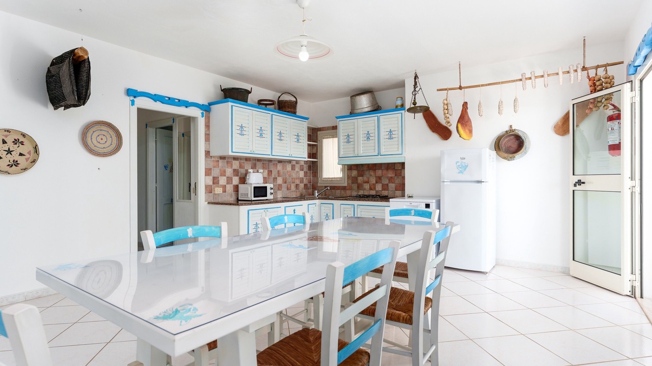 Photo of Kitchen in Orosei