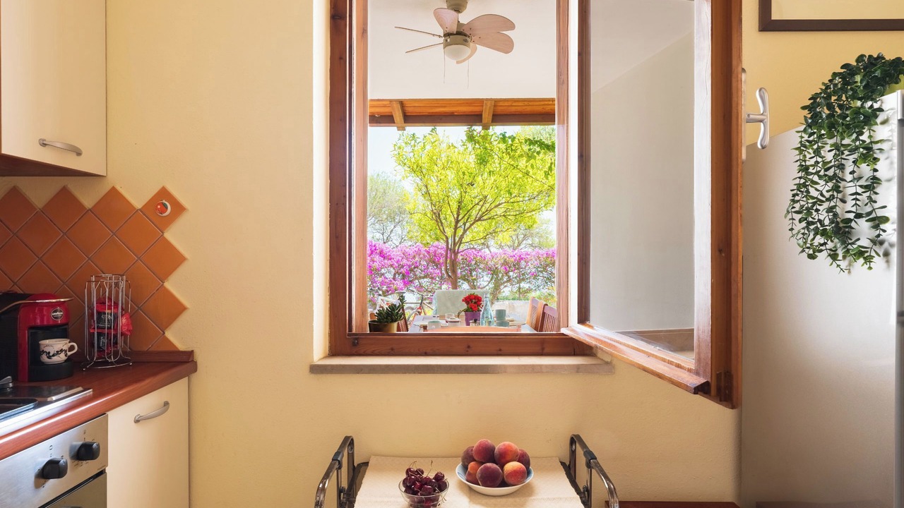 Photo of Kitchen in Cala Gonone
