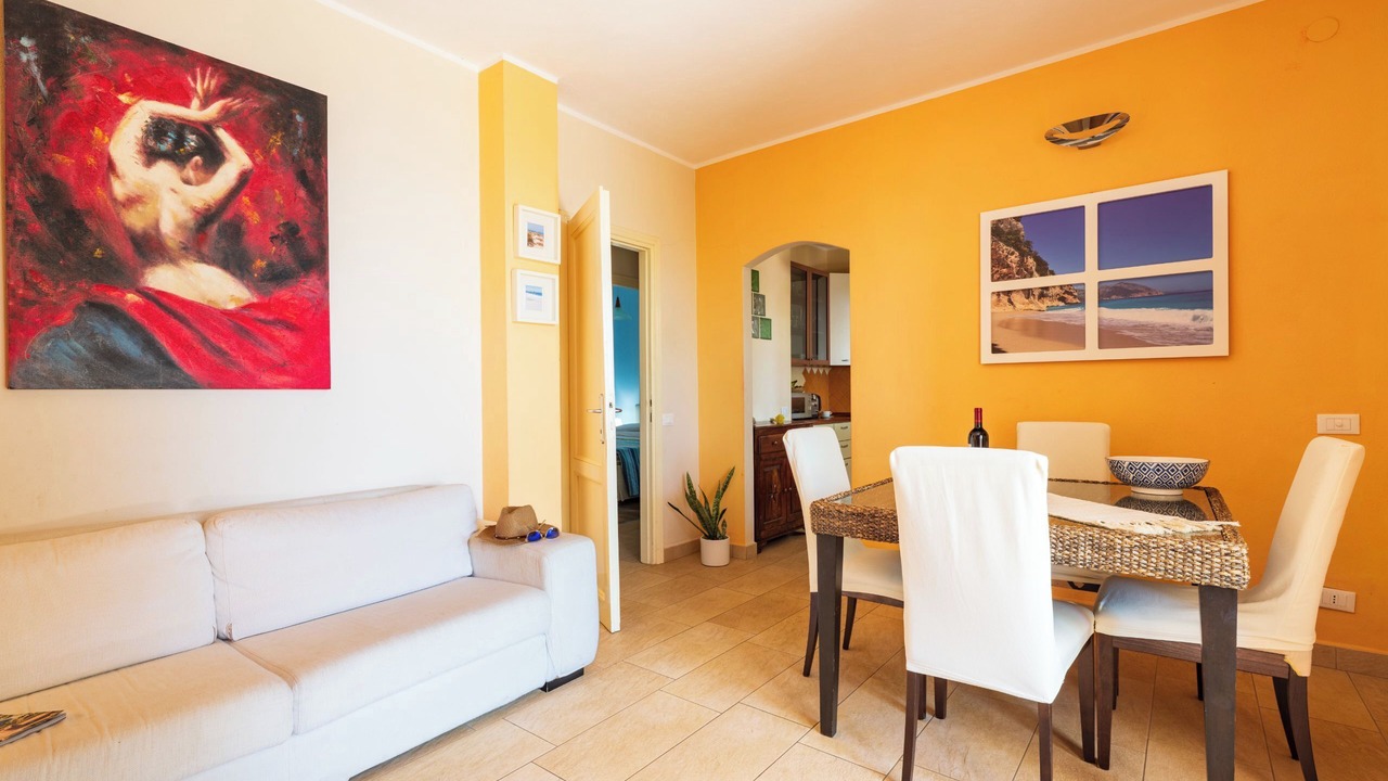 Photo of Livingroom in Cala Gonone