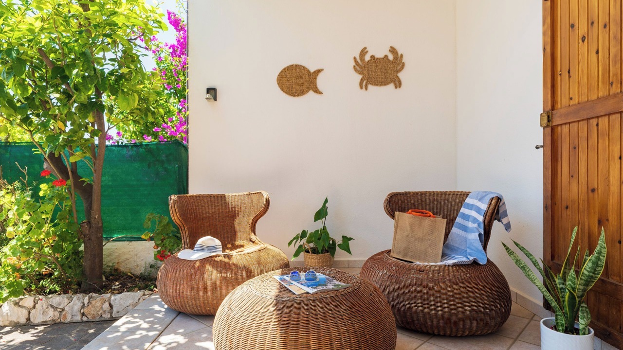 Photo of Patio Balcony in Cala Gonone