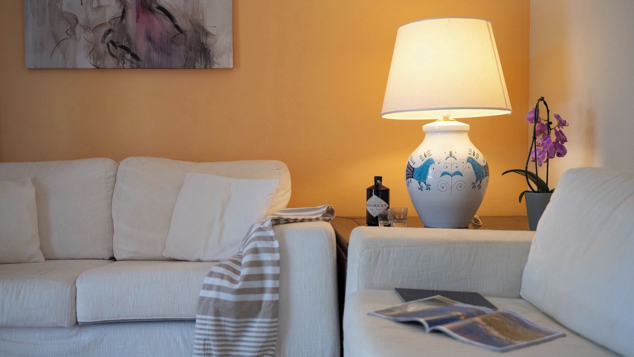 Photo of Livingroom in Cala Gonone