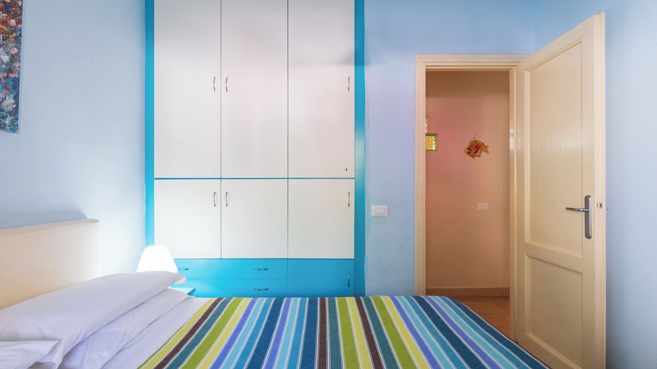 Photo of Bedroom in Cala Gonone