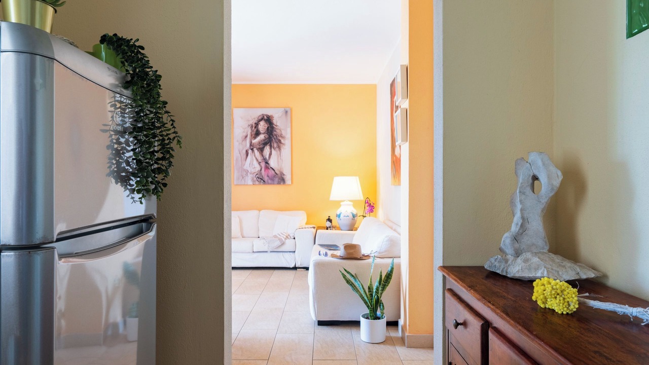 Photo of Livingroom in Cala Gonone