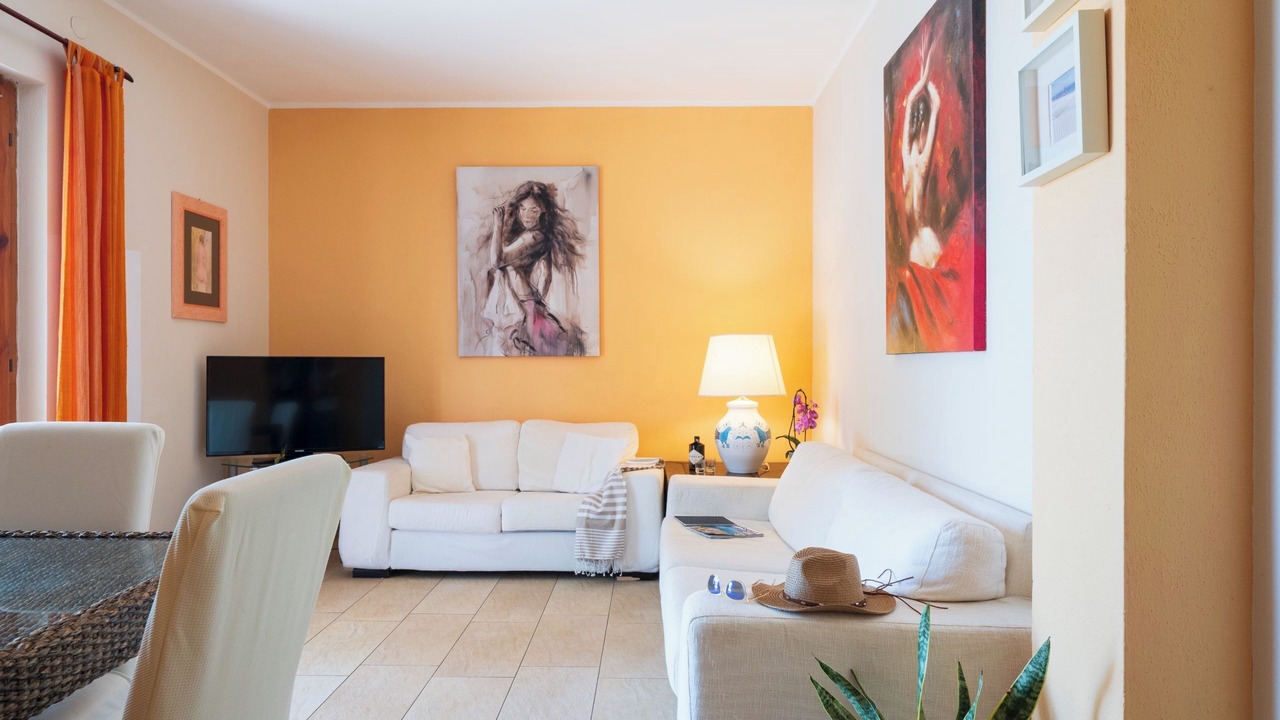 Photo of Livingroom in Cala Gonone
