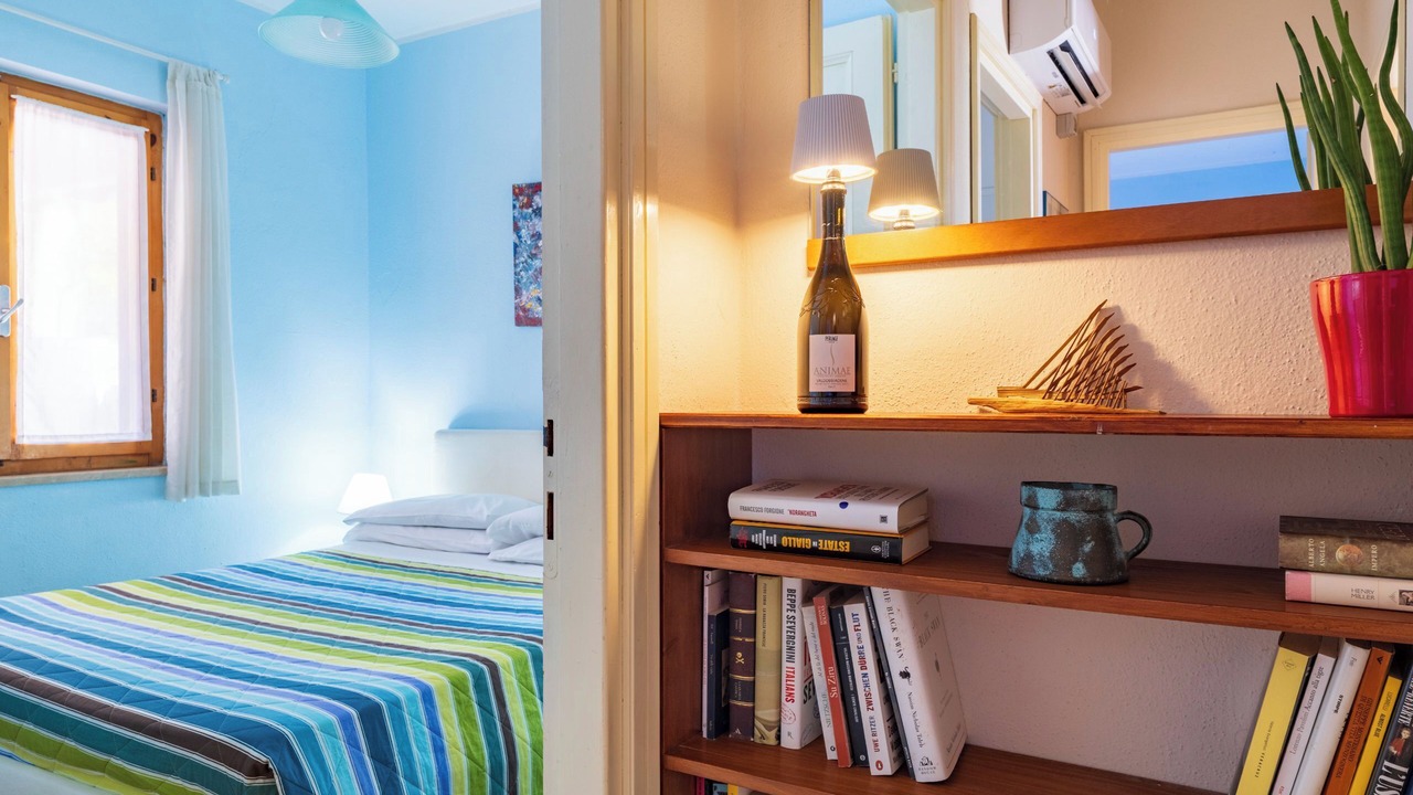 Photo of Bedroom in Cala Gonone
