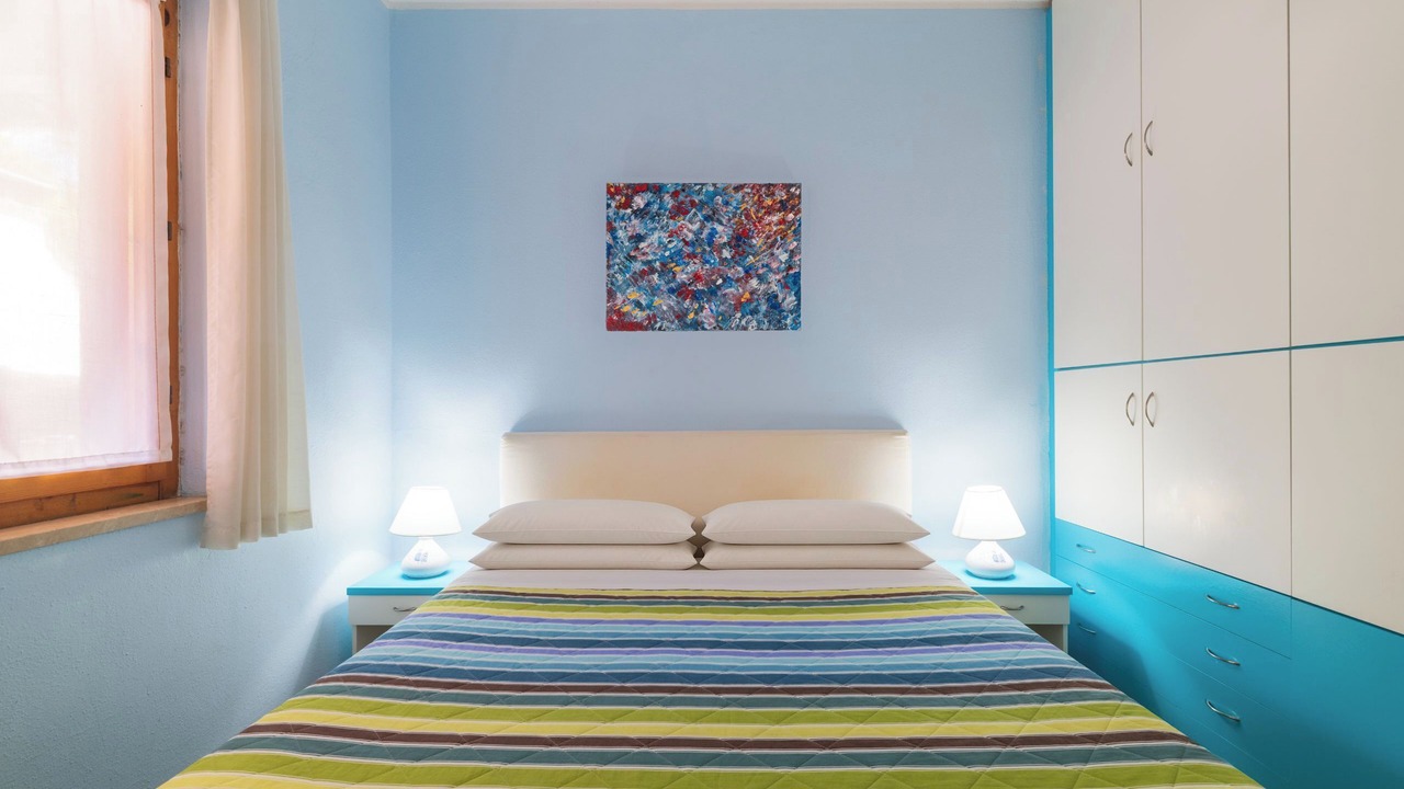 Photo of Bedroom in Cala Gonone