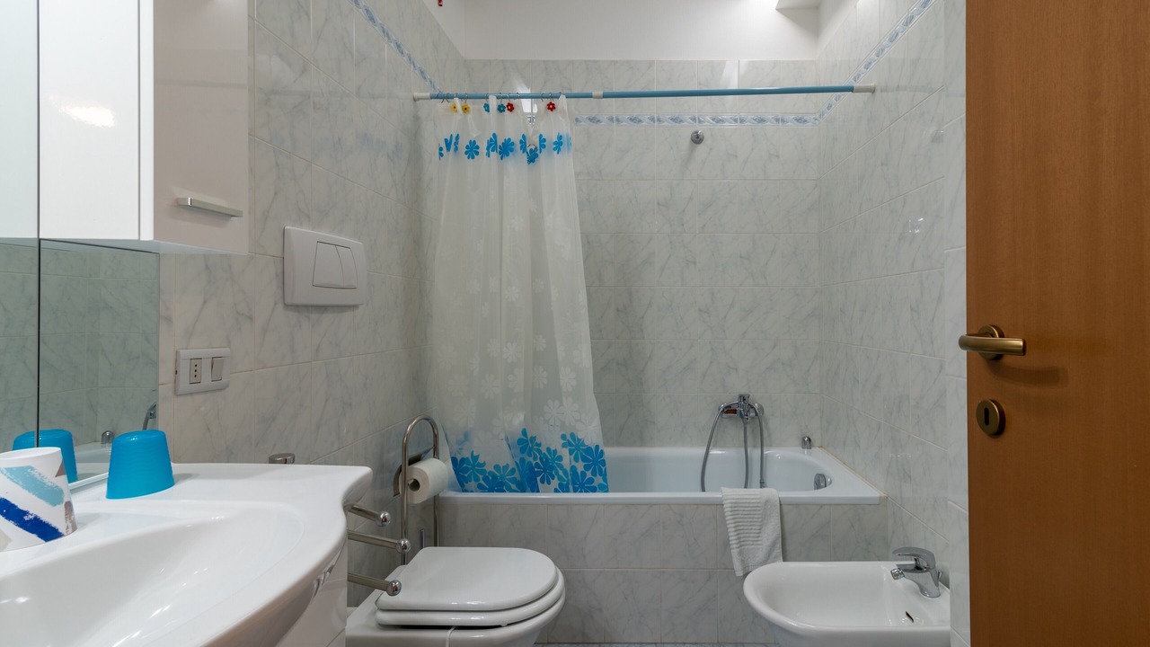 Photo of Bathroom in Capolona