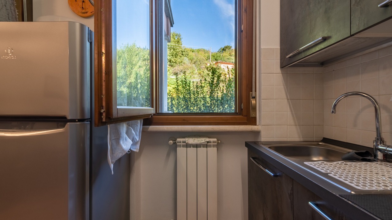 Photo of Kitchen in Capolona