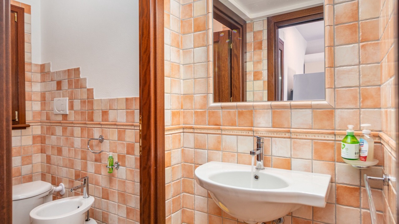 Photo of Bathroom in San Teodoro City Centre
