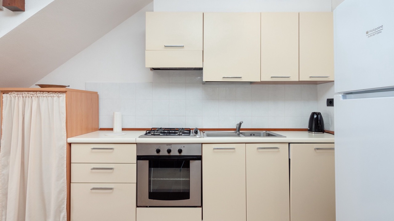 Photo of Kitchen in San Teodoro City Centre