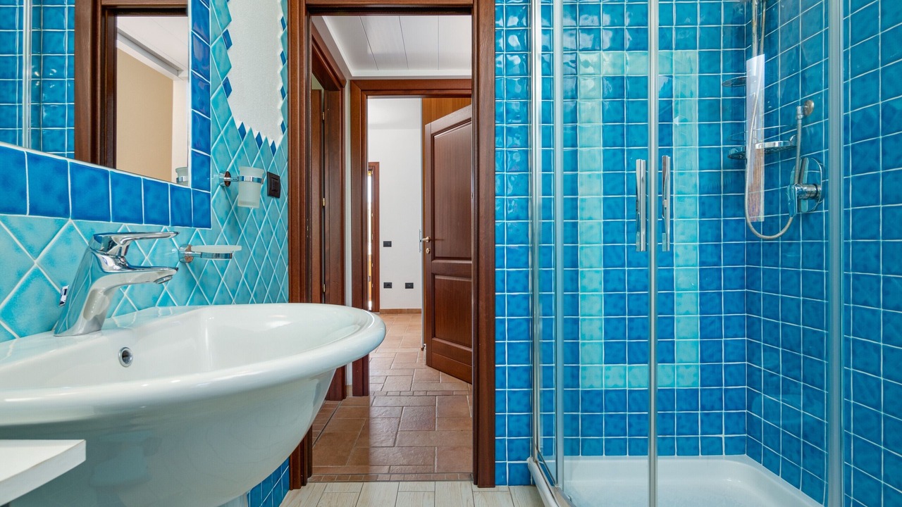 Photo of Bathroom in San Teodoro City Centre