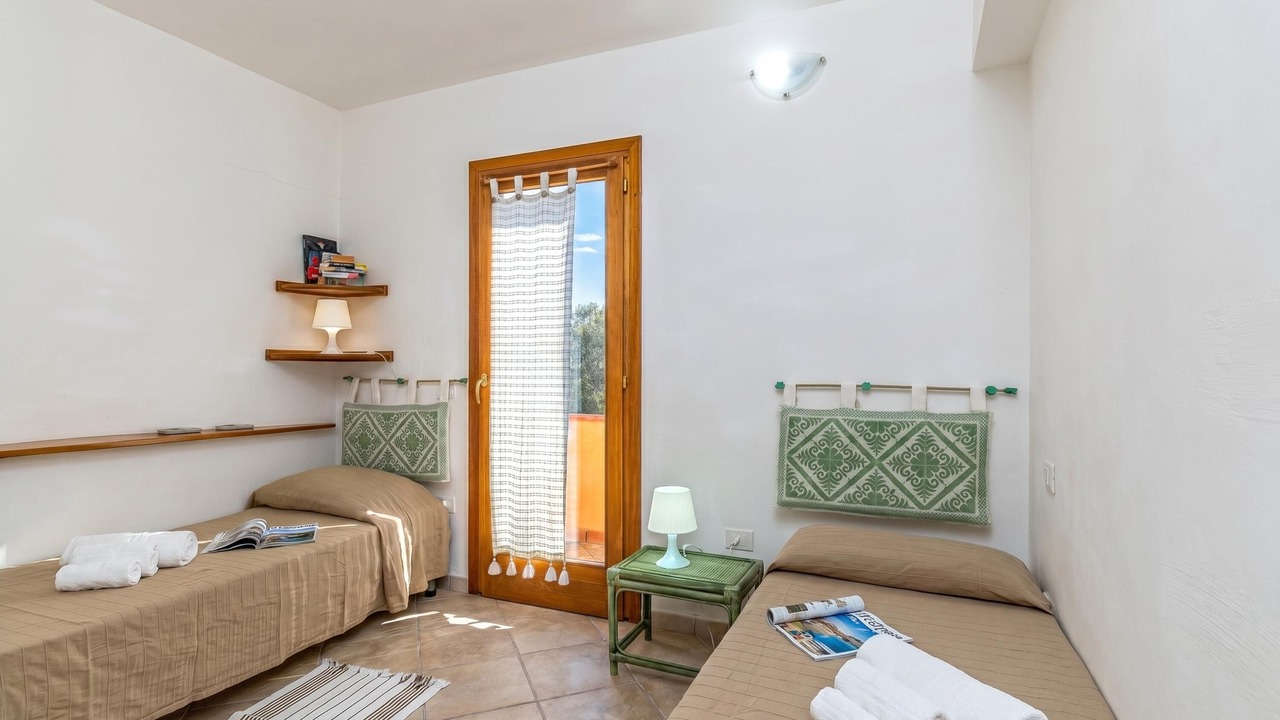 Photo of Bathroom in Baia Caddinas