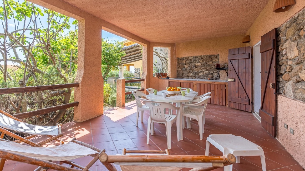 Photo of Patio Balcony in Baia Caddinas
