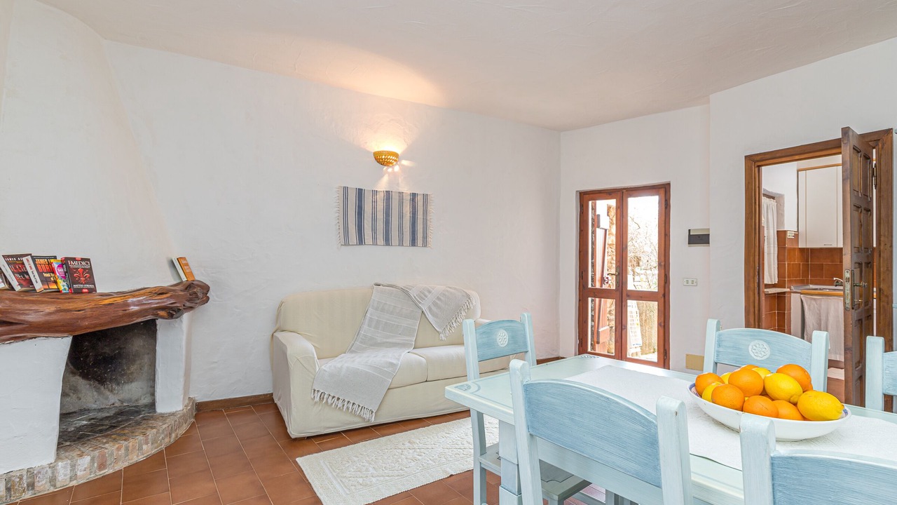 Photo of Bedroom in Baia Caddinas