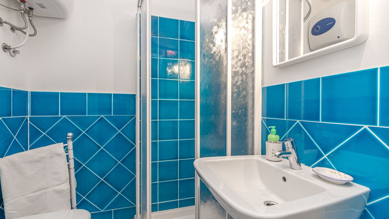 Photo of Bathroom in Baia Caddinas