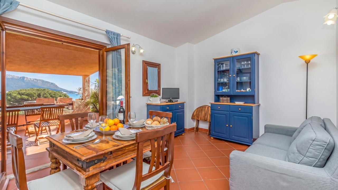 Photo of Bedroom in Baia Caddinas