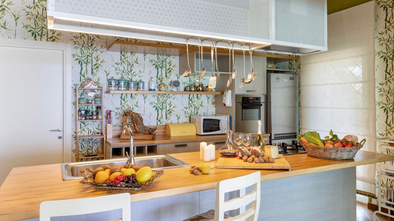 Photo of Kitchen in Acquaviva Picena