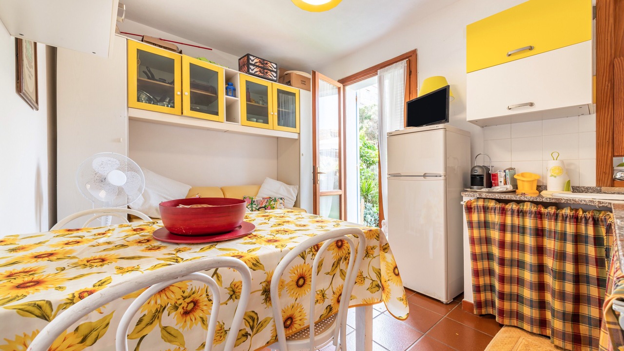 Photo of Kitchen in Calasetta