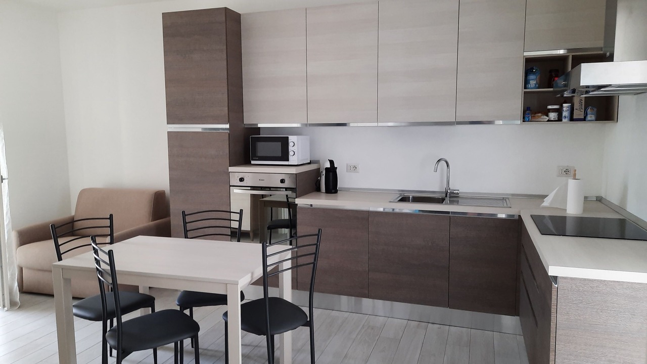 Photo of Kitchen in San Pietro a Mare