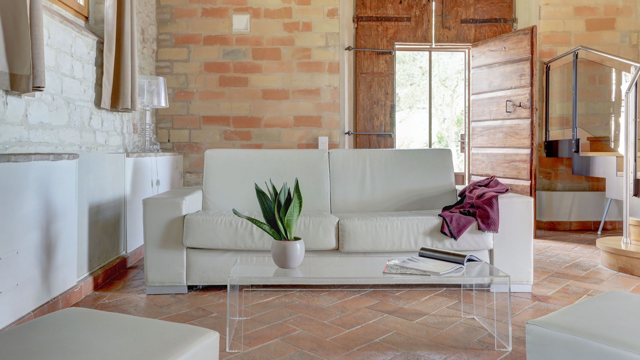 Photo of Livingroom in Sirolo