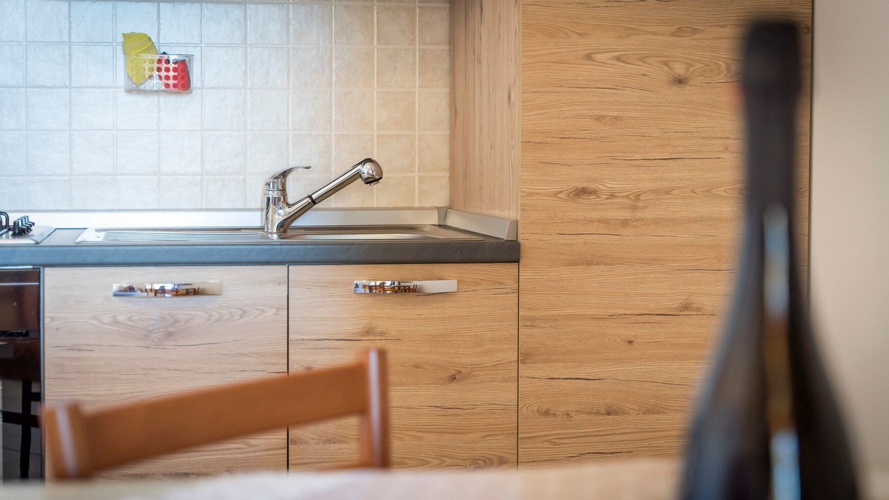 Photo of Kitchen in Lu Bagnu
