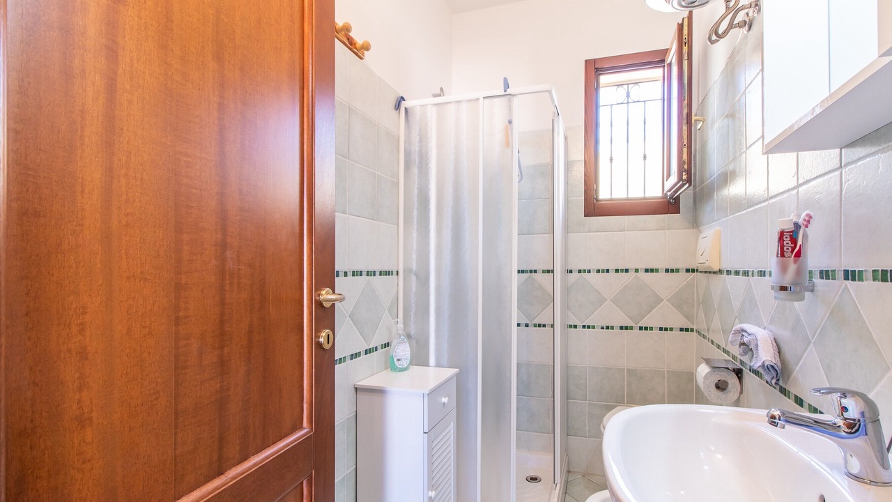 Photo of Bathroom in Lu Bagnu
