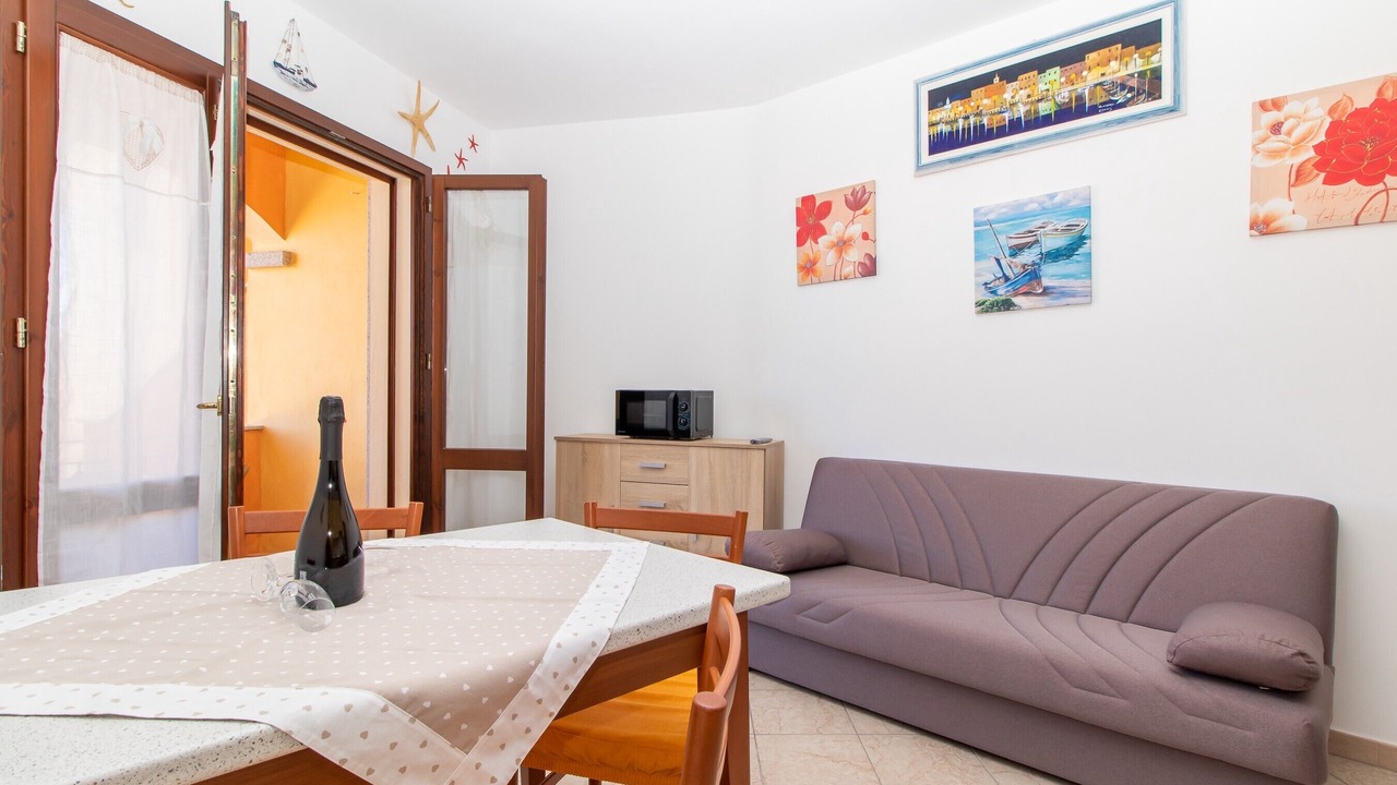 Photo of Livingroom in Lu Bagnu