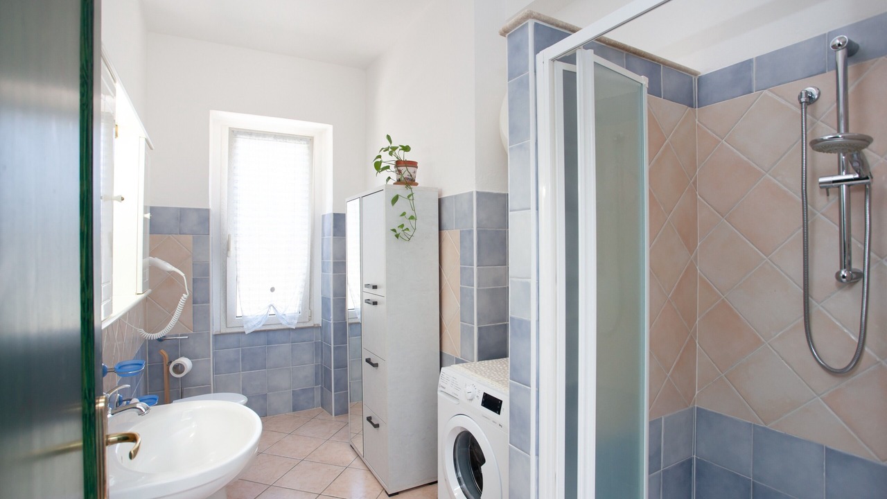 Photo of Bathroom in Cala Liberotto