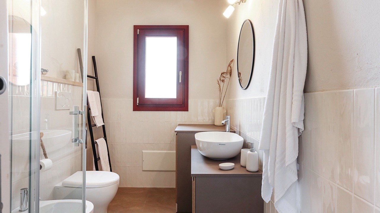 Photo of Bathroom in San Teodoro City Centre
