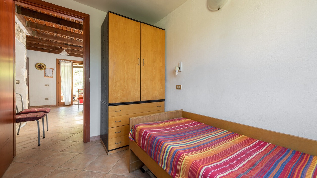 Photo of Bedroom in Torre delle Stelle